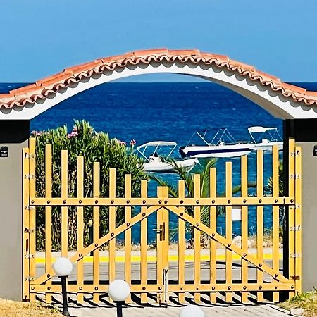 מלון Skala  Gazonia Family Estate מראה חיצוני תמונה