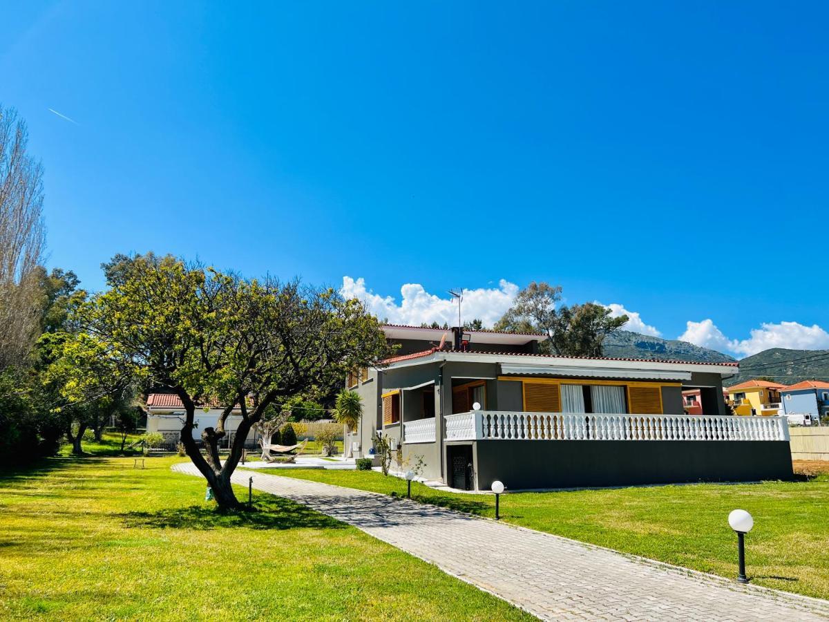 מלון Skala  Gazonia Family Estate מראה חיצוני תמונה