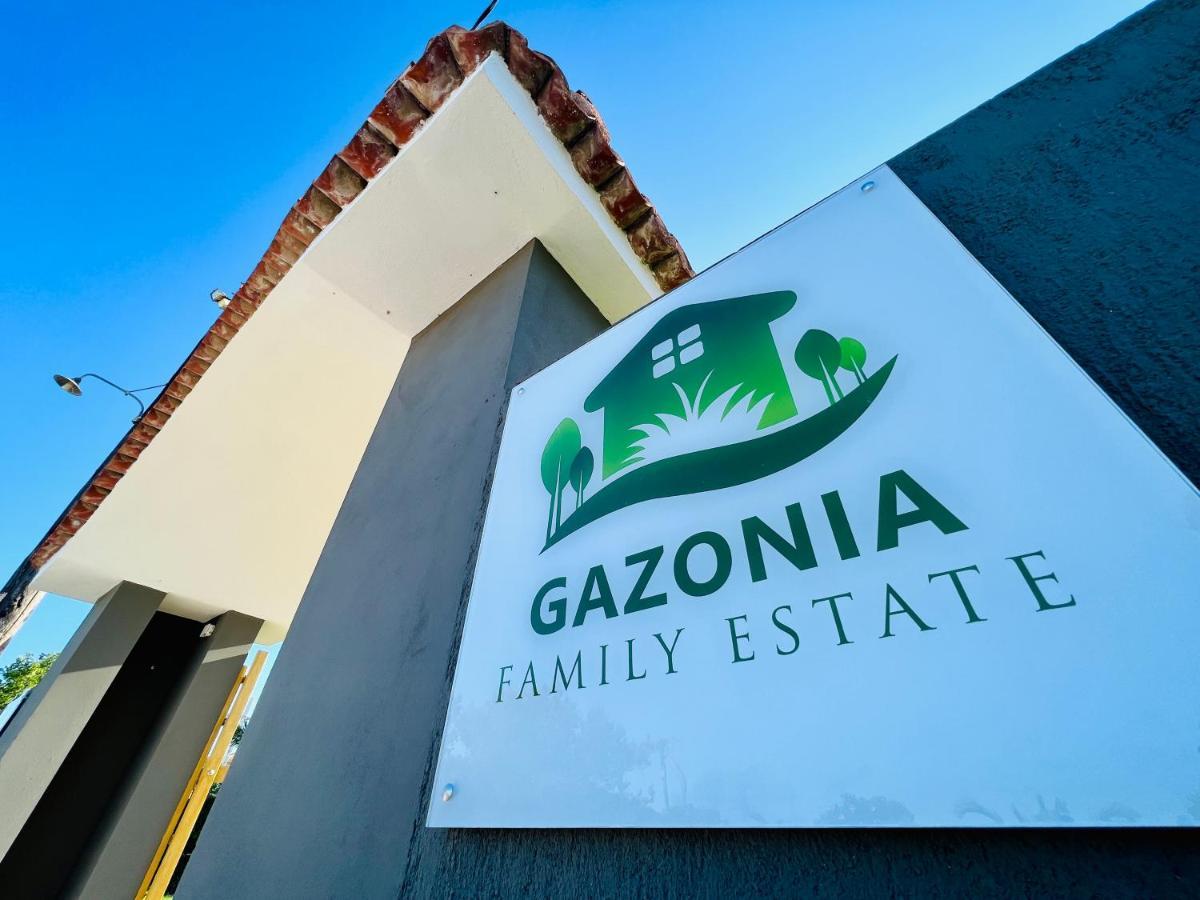 מלון Skala  Gazonia Family Estate מראה חיצוני תמונה