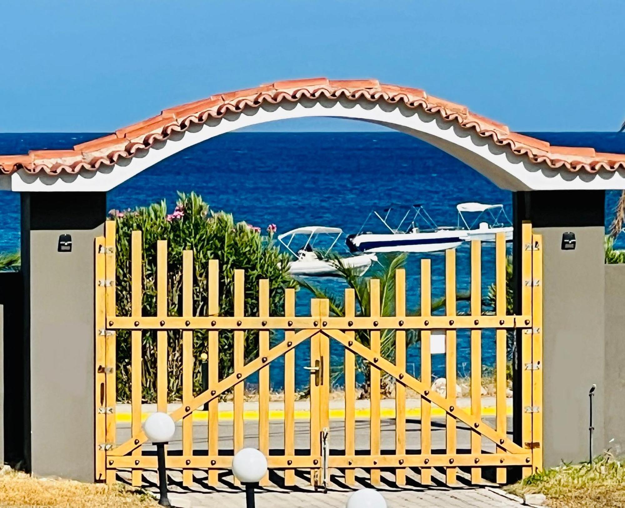 מלון Skala  Gazonia Family Estate מראה חיצוני תמונה