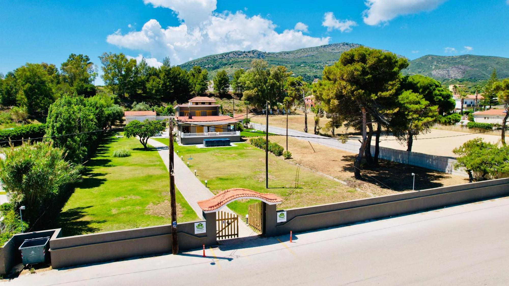 מלון Skala  Gazonia Family Estate מראה חיצוני תמונה