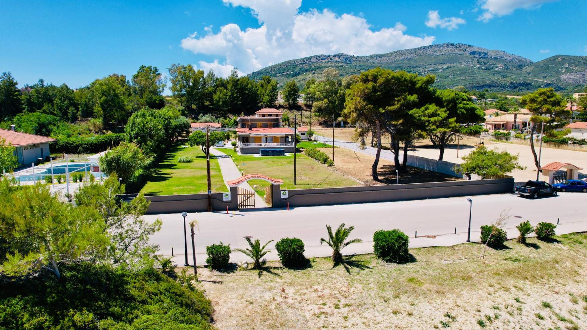 מלון Skala  Gazonia Family Estate מראה חיצוני תמונה
